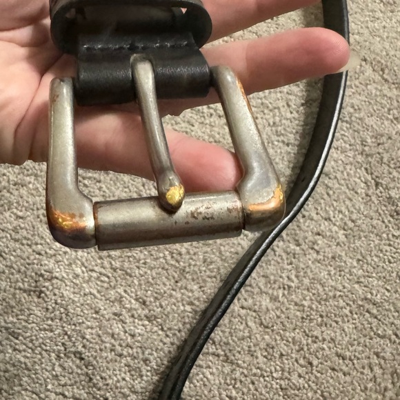 $$70.00 DELUTH TRADING COMPANY Belt - Picture 3 of 14